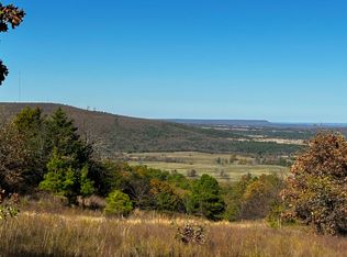 Private Rd, Kinta, OK 74552