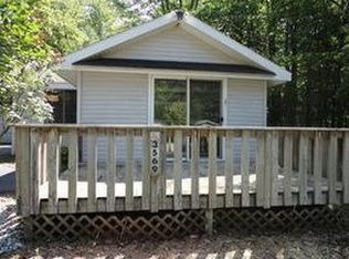 3569 E Cedar Lake Dr, Greenbush, MI 48738
