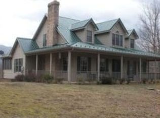 331 Basset Ridge Ln, New Castle, VA 24127