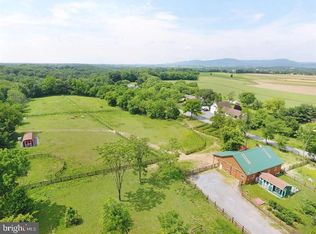 6070 Montgomery Church Rd, Greencastle, PA 17225