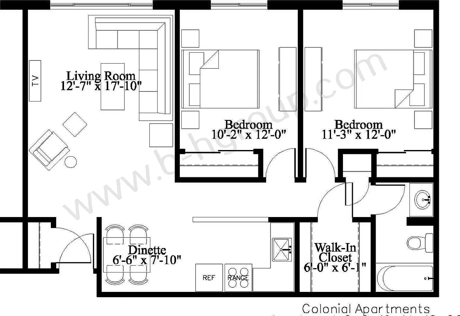 Colonial 5215 — Photo 2