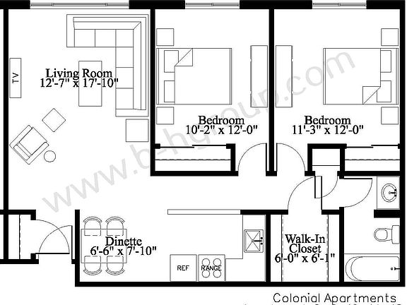 2nd image of 5215 58th Ave #2