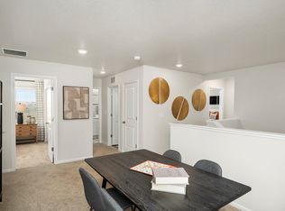 The Timberline Plan, Lorson Ranch: The Trail Collection, Colorado Springs, CO 80925