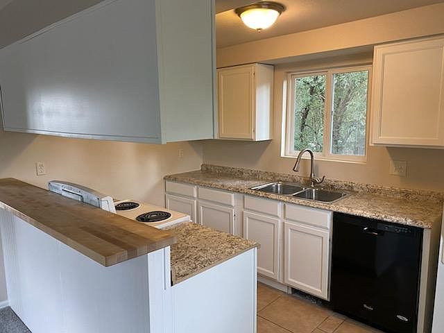 Unit A Kitchen
