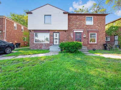 7641 Curtis St, Detroit, MI, 48221