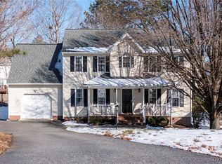 5007 Clear Ridge Ct, Midlothian, VA 23112