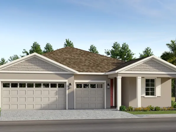 Delray Plan, Grand Oaks Manor : Grand Oaks Manor 50s & 60s