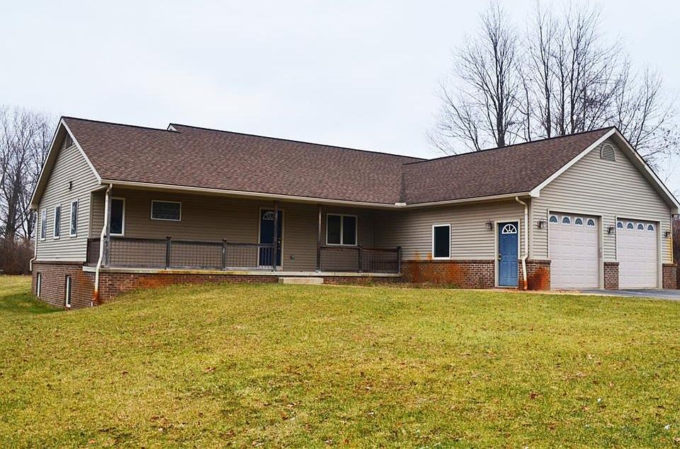 FRONT WITH COVERED PORCH