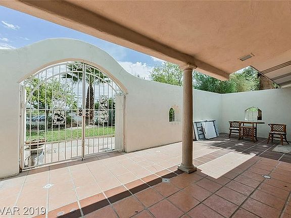 Front Door Courtyard