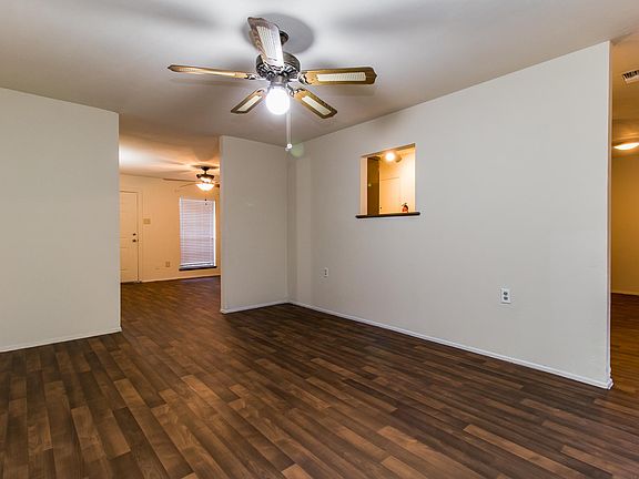 Family Room and Living Room