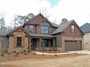 221 Erin Ln, Ball Ground, GA 30107