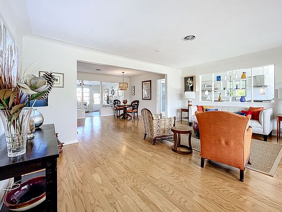 Living Room from front door