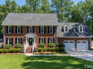 2500 Woodchester Ct, Raleigh, NC 27613