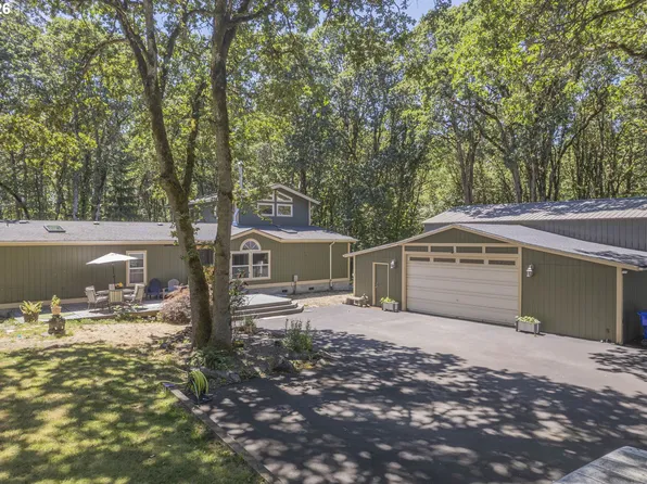14510 S Vaughan Rd, Molalla, OR 97038