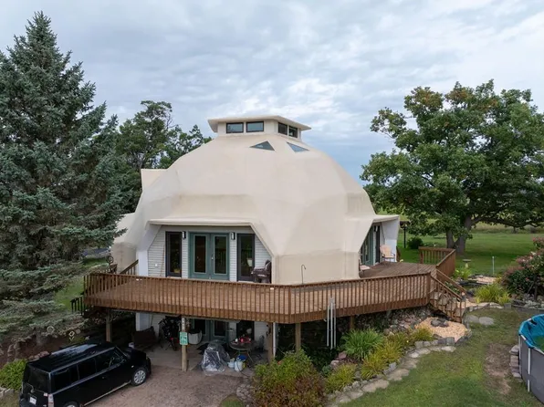 N5603 Tower Hill Road, Spooner, WI 54801