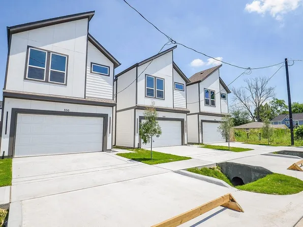 846 Lucky St, Houston, TX 77088