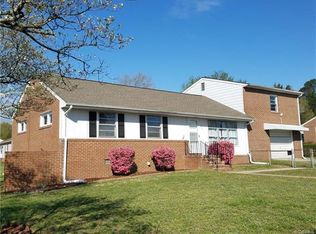 4914 Glendale Ave, North Dinwiddie, VA 23803