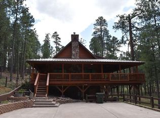 2512 Tall Trees Loop, Forest Lakes, AZ 85931