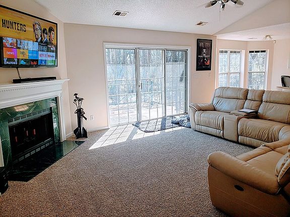 Main Living Area