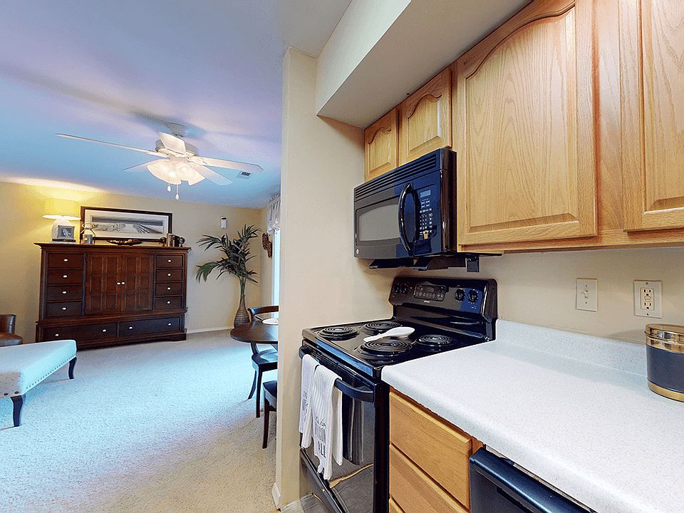 Including Dishwasher and Microwave