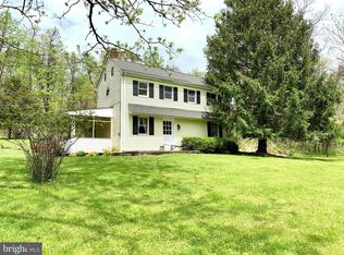 1375 Bridgeton Hill Rd, Upper Black Eddy, PA