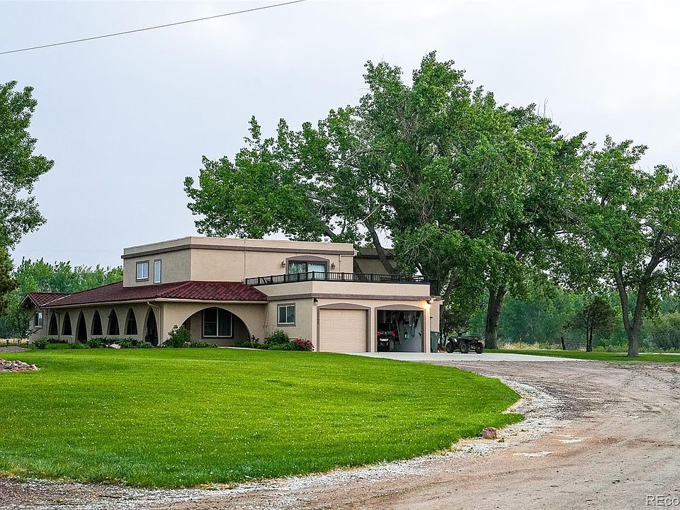16990 Old Pueblo Road, Fountain, CO 80817 MLS 9241555 Zillow
