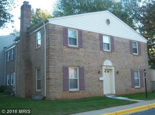 37 Gold Kettle Ct, Gaithersburg, MD 20878