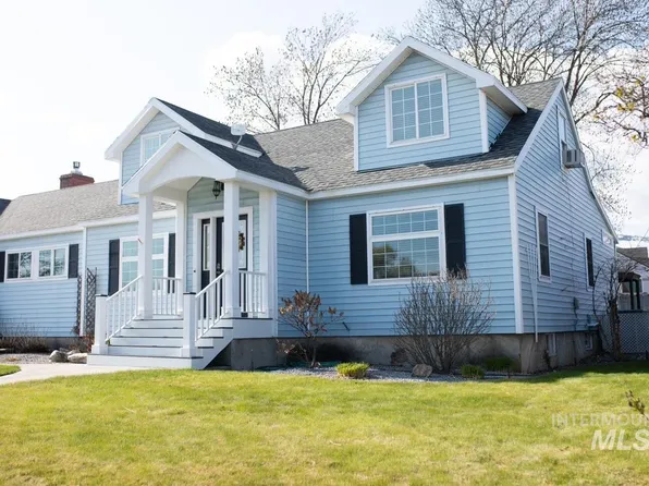 216 E South 6th St, Grangeville, ID 83530