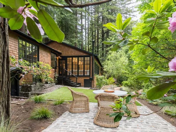123 Cascade Drive, Mill Valley, CA 94941