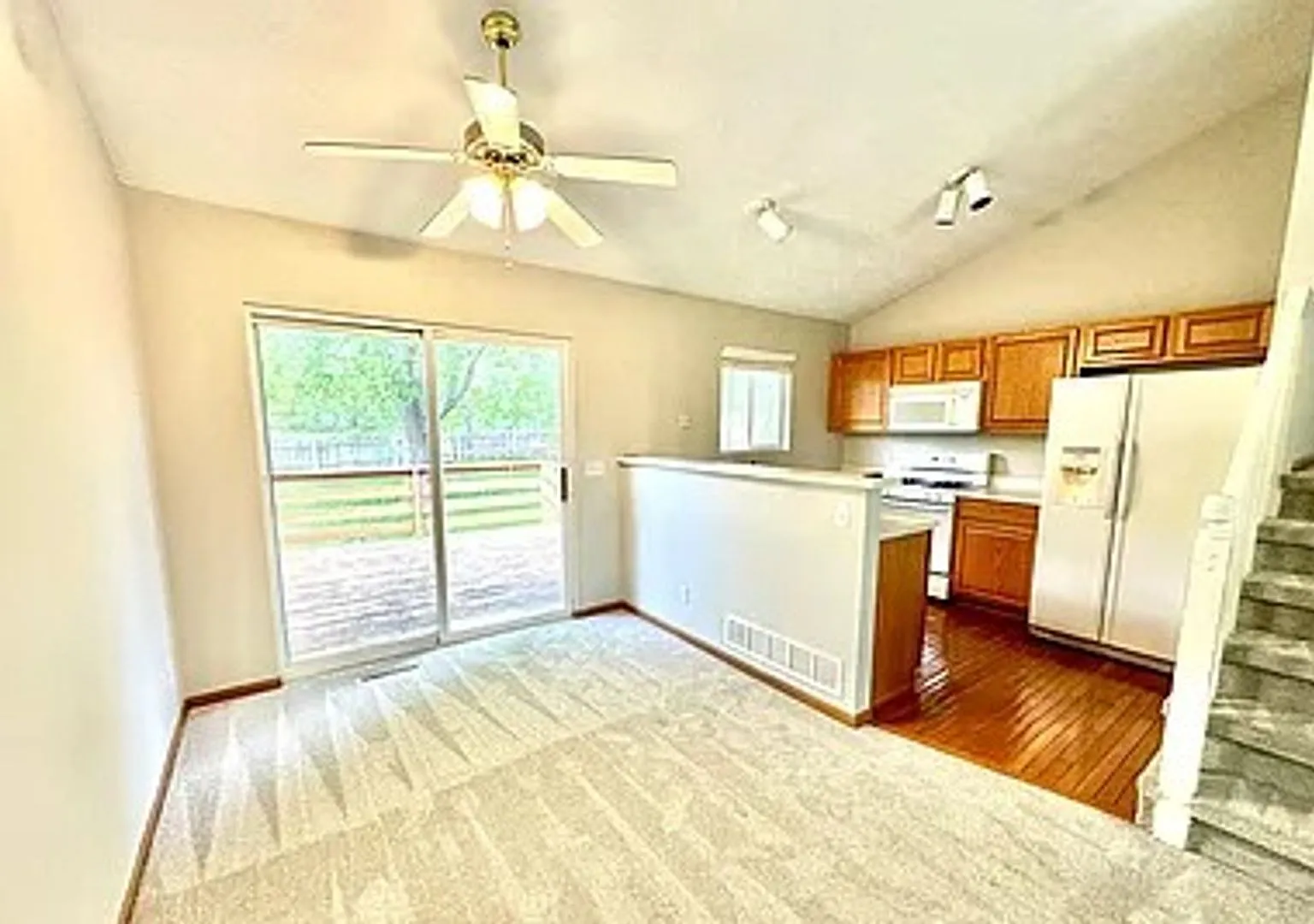 7407 S 176th Cir 3 Bed/2 Bath in Millard School District | Fenced Yard, Deck, 2-Car Attached Garage — Photo 4