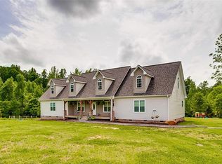 2605 Foust Rd, Staley, NC 27355