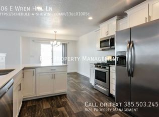 306 E Wren Hill Ln, Saratoga Springs, UT 84045