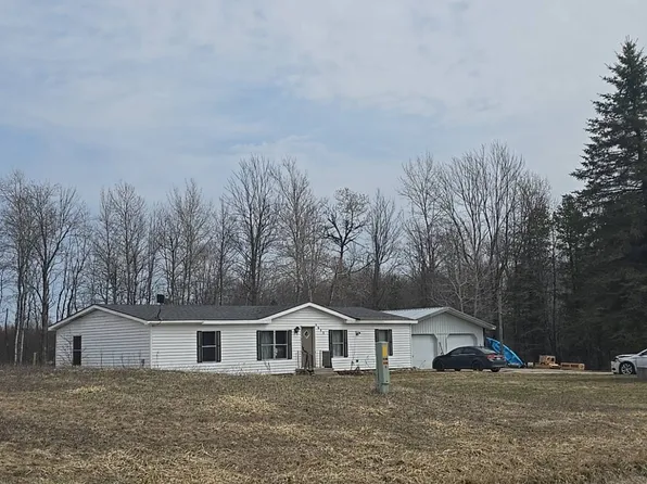 4645 S Burkett Rd, Mc Bain, MI 49657
