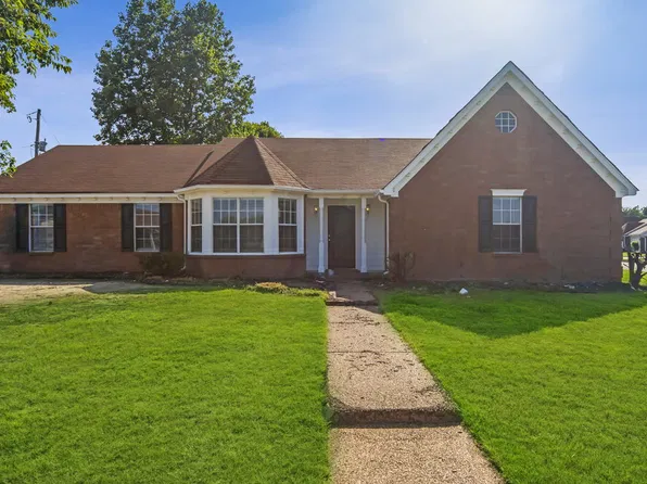 5515 Whiteley Cv, Memphis, TN 38141