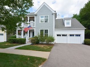 35 Codding Rd UNIT 35, Norton, MA 02766