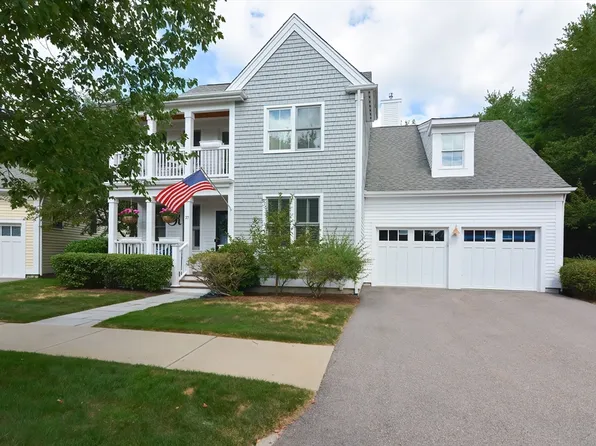 35 Codding Rd Unit 35, Norton, MA 02766