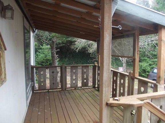 Front porch