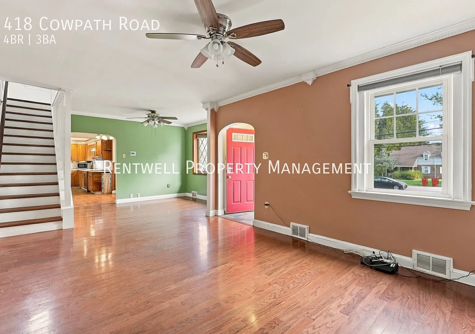 4-Bedroom Home with Massive Yard & 2-Car Garage — Photo 3