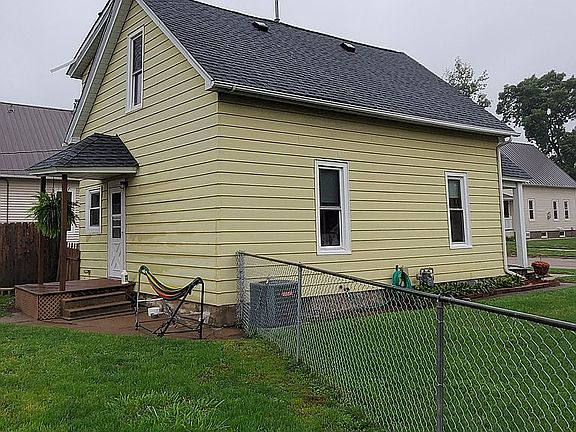 NE side 