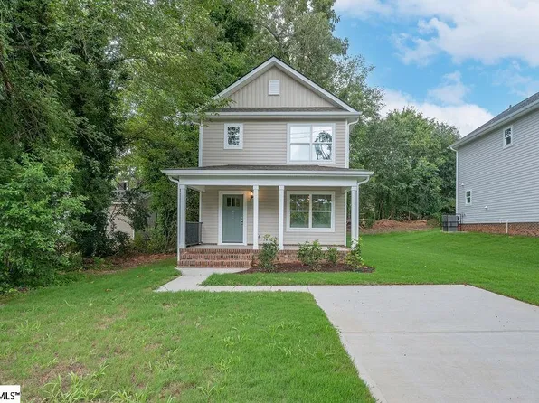 674 Saxon Ave, Spartanburg, SC 29301