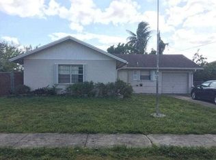 6000 NW 25th Ct, Sunrise, FL 33313