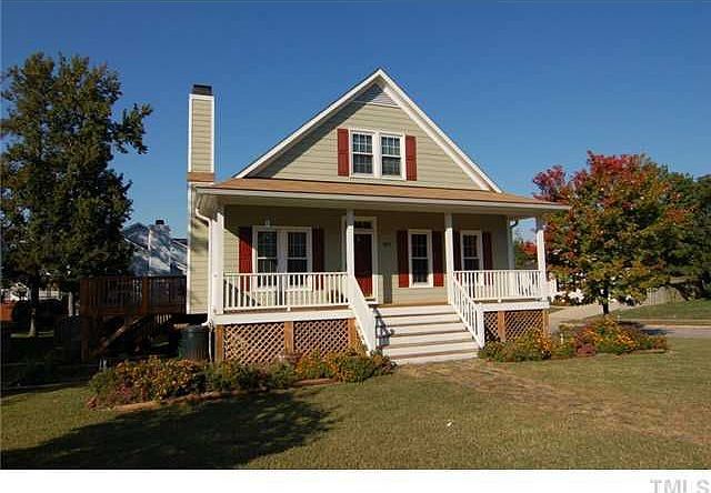 Front of house
