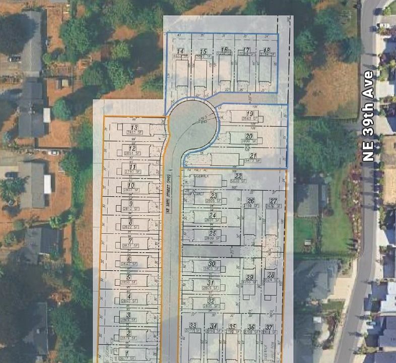 2nd image of NE 38th Ave