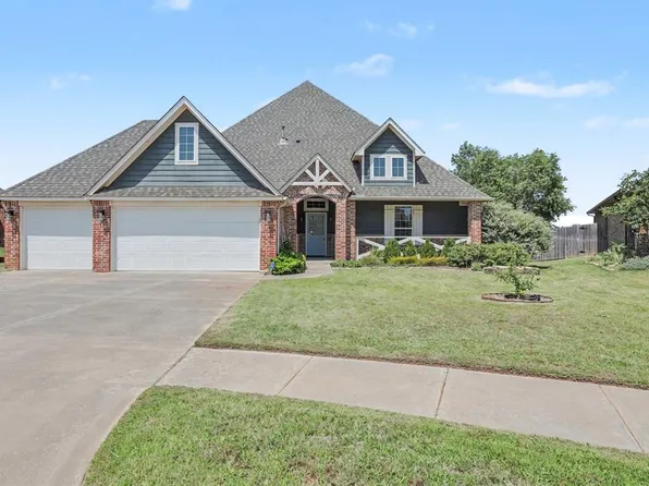 6233 Beverly Hills Dr, Edmond, OK 73034
