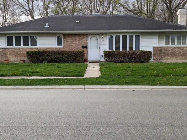 182 Shabbona Dr, Park Forest, IL 60466