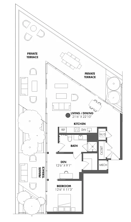 Floor plan AD3
