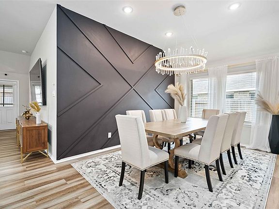 Dining Room or Bonus Area (Furniture not included)