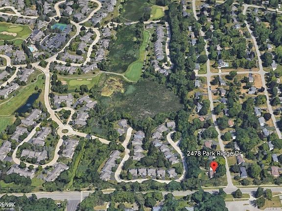 2nd image of 2478 Park Ridge Dr