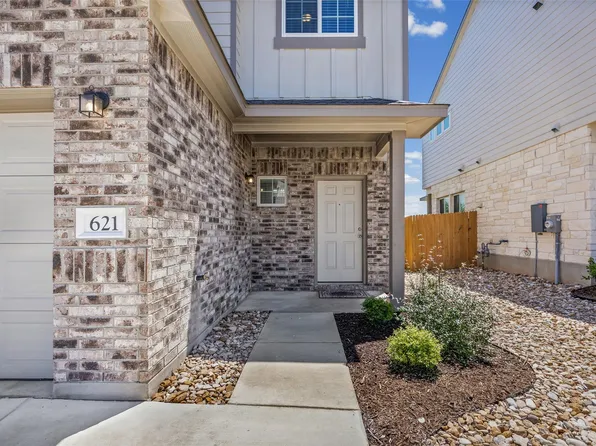 621 White Steppe Way, Georgetown, TX 78626