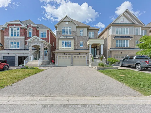93 Ridge Gate Cres, East Gwillimbury, ON L0G 1M0
